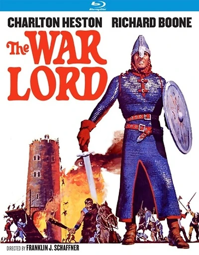 The War Lord - USED