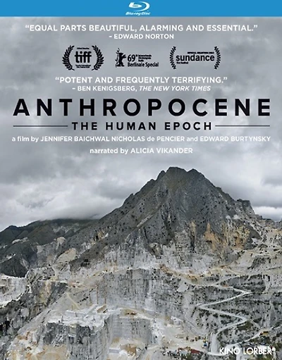 Anthropocene: The Human Epoch - NEW
