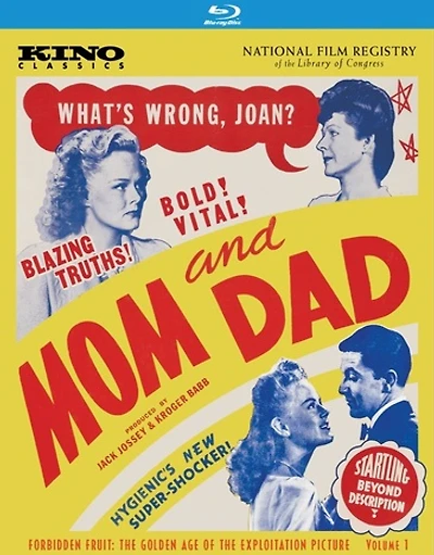 Mom And Dad - NEW