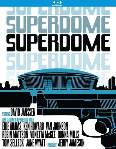 Superdome - NEW