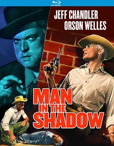 Man In The Shadow - USED