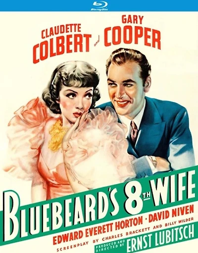 Bluebeard's Eighth Wife - NEW