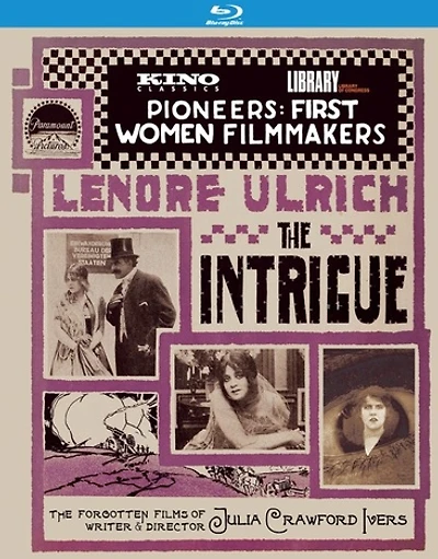 The Intrigue: The Films of Julia Crawford Ivers - NEW