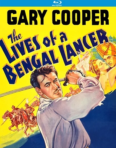 Lives of a Bengal Lancer - USED