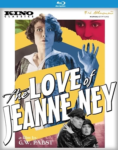 The Love of Jeanne Ney - NEW