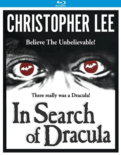 In Search Of Dracula - NEW
