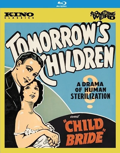 Tomorrow's Children / Child Bride: Forbidden Fruit Volume 5 - NEW