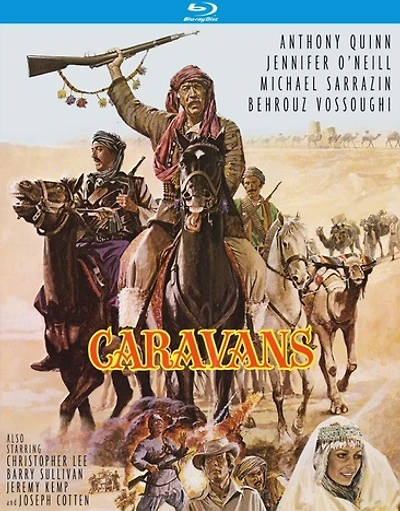 Caravans - NEW