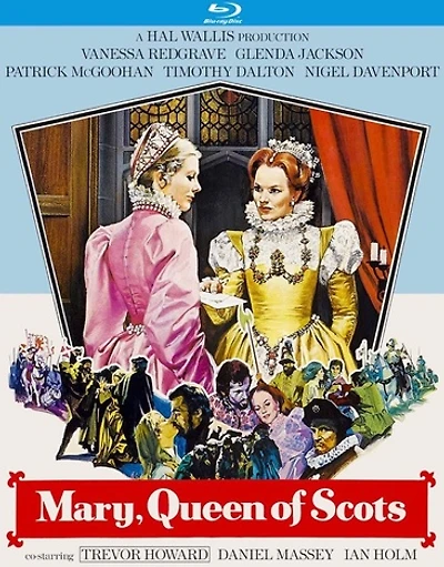 Mary, Queen Of Scots - USED