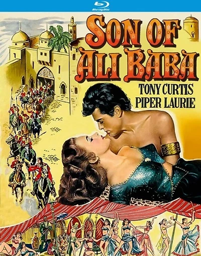 Son of Ali Baba - NEW