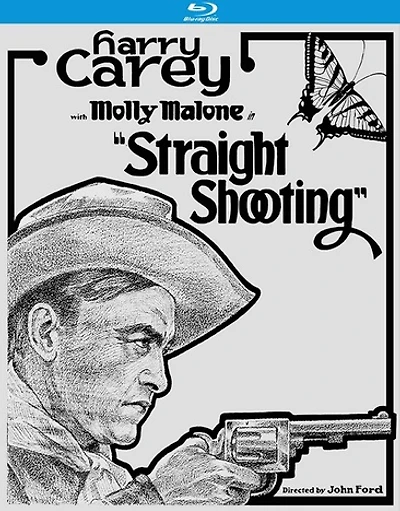 Straight Shooting - NEW