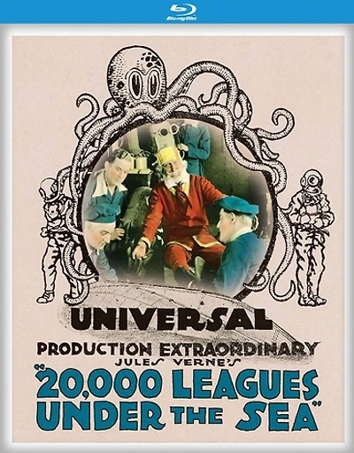 20,000 Leagues Under The Sea - NEW