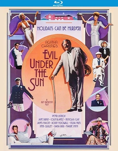 Evil Under The Sun - USED