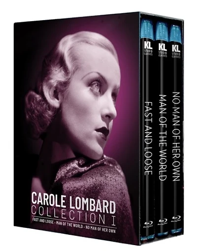 Carole Lombard Collection 1 - NEW
