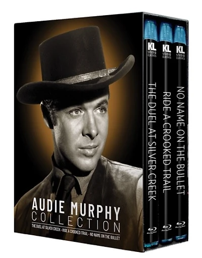 Audie Murphy Collection - NEW