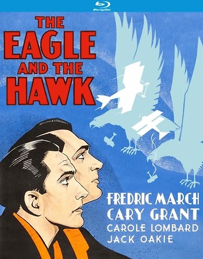 The Eagle And The Hawk - NEW