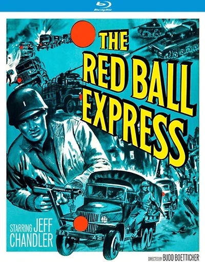 Red Ball Express - USED