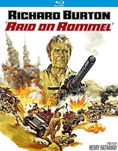 Raid On Rommel - USED