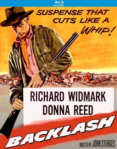 Backlash - USED