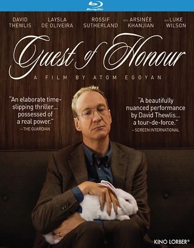 Guest of Honour - NEW