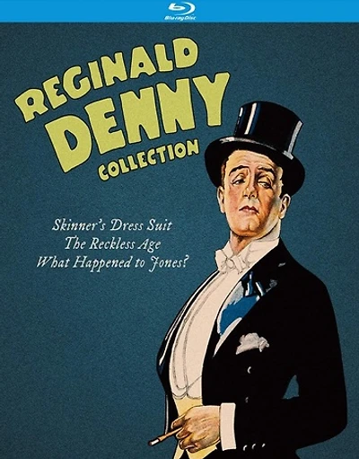 Reginald Denny Collection - NEW