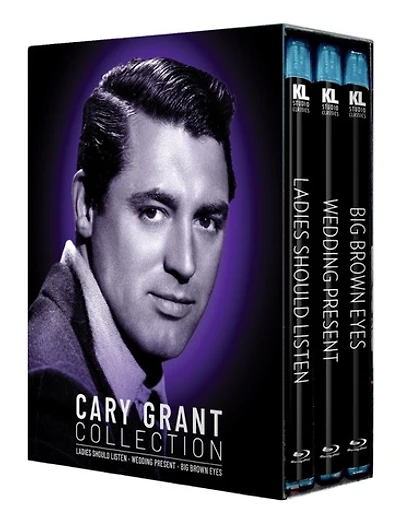 Cary Grant Collection - NEW