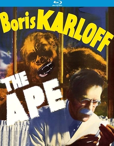 The Ape - USED