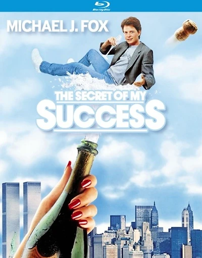 The Secret Of My Success - USED