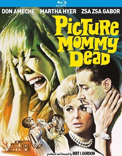 Picture Mommy Dead - NEW