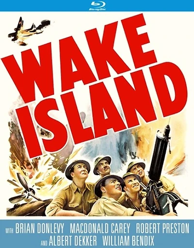 Wake Island - USED