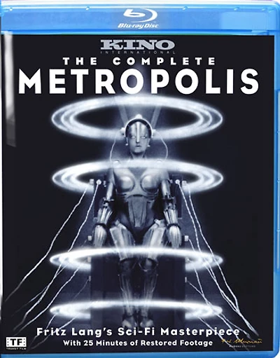 Metropolis - USED
