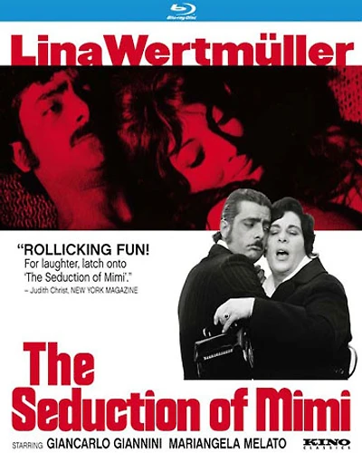 The Seduction Of Mimi - USED