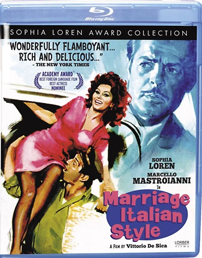 Marriage Italian Style - NEW