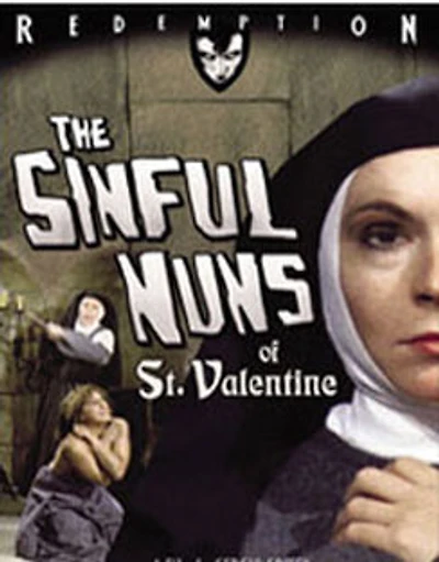 The Sinful Nuns of St. Valentine - NEW