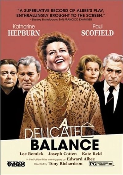 A Delicate Balance - USED