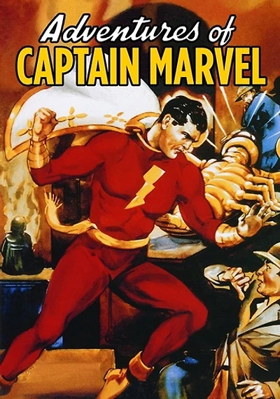 Adventures of Captain Marvel