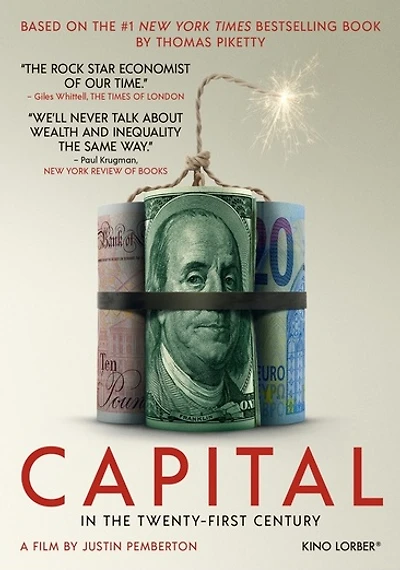 Capital in the Twenty-First Century - NEW