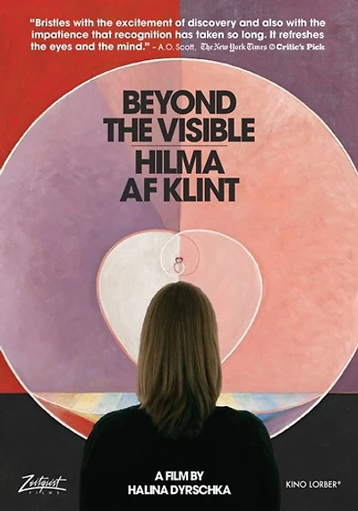 Beyond The Visible: Hilma Af Klint - NEW