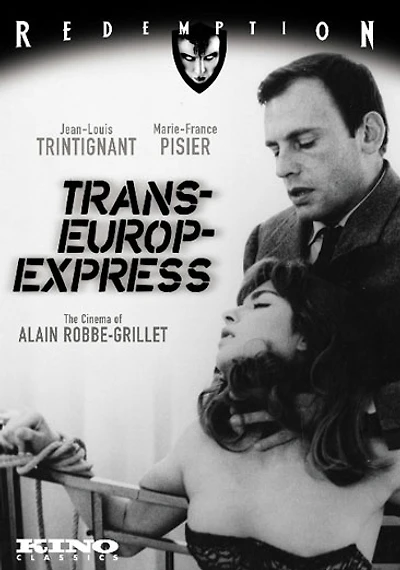 Trans-Europ-Express - NEW