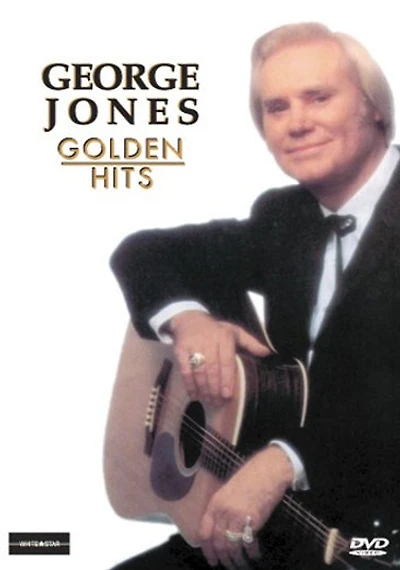 George Jones: Golden Hits - USED