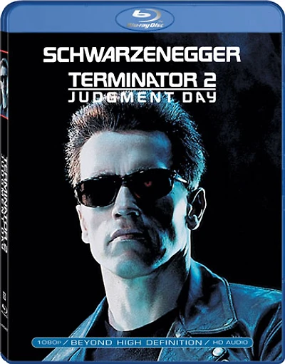 Terminator 2: Judgment Day