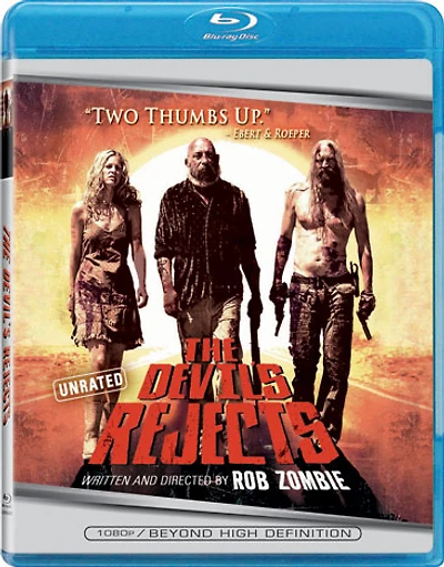 The Devil's Rejects - USED