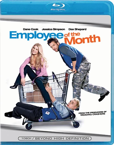 Employee of the Month - USED