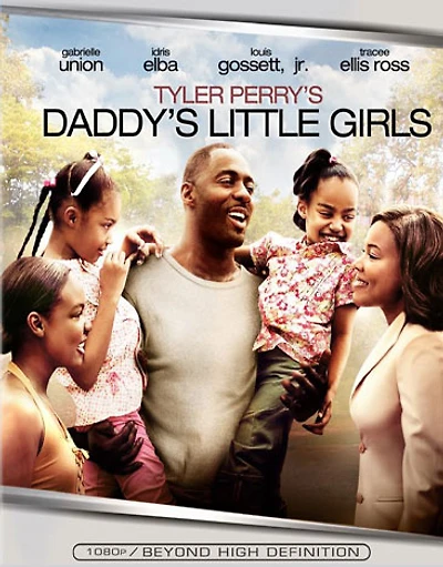 Tyler Perry's Daddy's Little Girls - USED