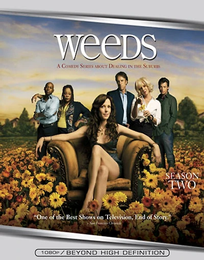 Weeds: Season Two - USED