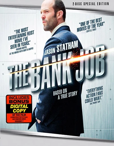 The Bank Job - USED