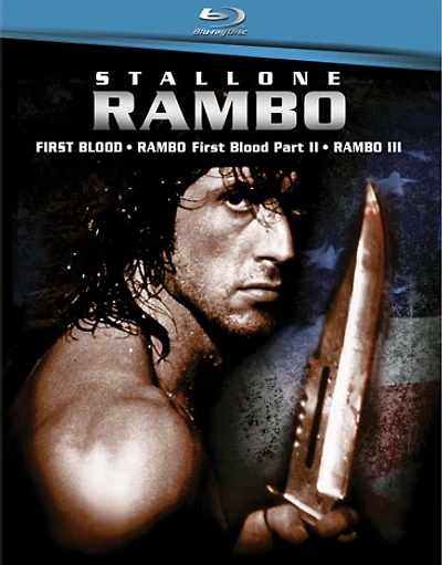 The Rambo Collection - USED