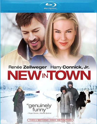 New in Town - USED
