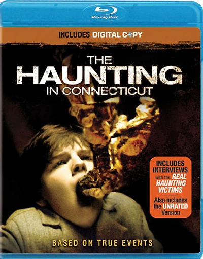 The Haunting in Connecticut - USED