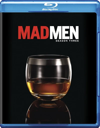 Mad Men: Season Three - USED